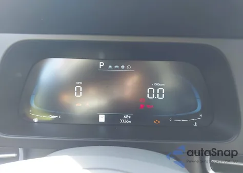 2025 Hyundai Elantra Sel Sport из США, поврежденный, VIN KMHLM4DGXSU010610